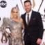 Carrie Underwood, Mike Fisher , 2021 CMA Awards, Arrivals, Couples