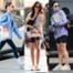E-Comm: Celeb-Loved Retro Sneakers, Bella Hadid, Emily Ratajkowski, Lucy Hale