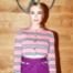 Star Studded Louis Vuitton Dinner, Emma Roberts