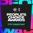 2021 People's Choice Awards Assets, PCAs, Turbo Day