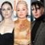 Rose McGowan, Evan Rachel Wood, Marilyn Manson