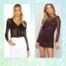 EComm, Daily Pop Tuesday Trends, extremely see-through clothing