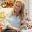 Kathy Hilton, Christmas, Home