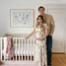Nathan Adrian, Hallie Adrian, Baby Nursery