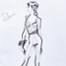 Sammy B, Sketch, Fashion Week, Rihanna