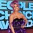 Laverne Cox, 2021 People's Choice Awards, Arrivals, Red Carpet Fashion