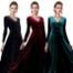 E-Comm: Amazon Velvet Dress