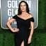 Catherine Zeta-Jones, 2021 Golden Globe Awards, Arrivals, Red Carpet Fashion