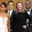 Kerry Washington, Catherine O'Hara, Mark Ruffalo, Sterling K. Brown, Nominees First SAG Awards Red Carpet