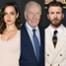 Christopher Plummer, Ana de Armas, Chris Evans 