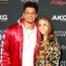 Patrick Mahomes, Brittany Matthews