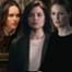 Jodie Foster, Julianne Moore, Rebecca Breeds as Clarice