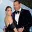Jennifer Lopez, Alex Rodriguez, 2020 Screen Actors Guild Awards, SAG Awards, Couples