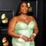 Lizzo, 2021 Grammy Awards, Red Carpet Fashion