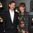 Aaron Dessner, Stine Wengler, 2021 Grammy Awards, Red Carpet Fashions, Couples