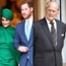 Gayle King, Prince Harry, Meghan Markle, Prince Philip