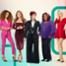 Elaine Welteroth, Carrie Ann Inaba, Sharon Osbourne, Sheryl Underwood, Amanda Kloots, The Talk