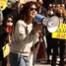 Sandra Oh, Stop Asian Hate Protest