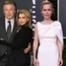 Alec Baldwin, Hilaria Baldwin, Gillian Anderson