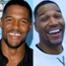 Michael Strahan, Smile, Teeth, Gap