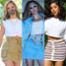 E-comm: Daily Pop Tuesday Trends Mini Skirts
