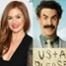 Isla Fisher, Sacha Baron Cohen, Borat