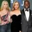 Iggy Azalea, Hannah Brown, Taye Diggs