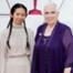 Chloe Zhao, Charlene Swankie, 2021 Oscars, 2021 Academy Awards, Red Carpet Fashion