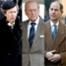 Princess Anne, Prince Philip, Prince Edward