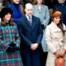 Prince William, Kate Middleton, Meghan Markle