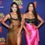 How Nikki and Brie Bella Got Red Carpet Ready for the 2021 MTV Movie & TV Awards