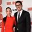 Emmy Rossum, Sam Esmail, Mr. Robot Season 4 Premiere