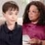 Oprah Winfrey, Elliot Page, The Oprah Conversation