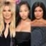 Khloe Kardashian, Jordyn Woods, Kylie Jenner