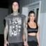 Kourtney Kardashian, Travis Barker