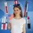 E-comm: Red Lipstick Fourth of July