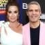 Kyle Richards, Andy Cohen