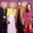 Little Big Town, 2021 CMT Music Awards, Red Carpet Fashion, Kimberly Schlapman, Karen Fairchild