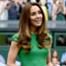 Kate Middleton, Wimbledon 2021