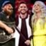 Thomas Rhett, Luke Combs, Carrie Underwood