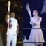 Muhammad Ali 1996, Yuna Kim 2018, Olympic Torchbearers