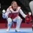 Anastasija Zolotic, 2020 Tokyo Olympics, Best Olympic Reactions