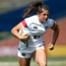 Ilona Maher, USA and Russia at the 2020 HSBC Sevens