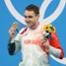 Kristof Milak, USA, 2020 Tokyo Olympics, Gold Medal