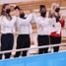 Simone Biles, Riley McCusker, Jordan Chiles, Mykayla Skinner, USA, 2020 Tokyo Summer Olympics, Candids