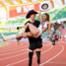 Tara Davis, Hunter Woodhall, 2020 Tokyo Olympics