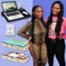 E-comm: Riley and Kandi Burruss off to college shopping