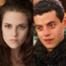 Kristen Stewart, Rami Malek, The Twilight Saga: Breaking Dawn