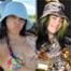 E-Comm: Bucket Hat Trend, Kourtney Kardashian, Billie Eilish