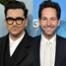 Dan Levy, Paul Rudd